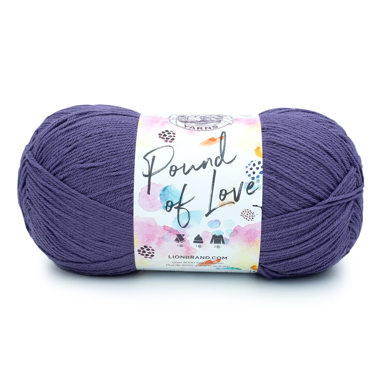 Laine Pound of Love de Lion Brand